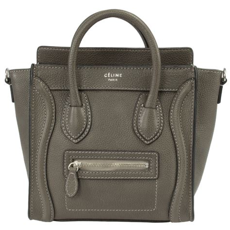 celine inspired leather bag|celine outlet online.